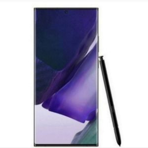 Samsung Galaxy Note 864 GB - Midnight Black - Unlocked Cracks on back. UNLOCKED